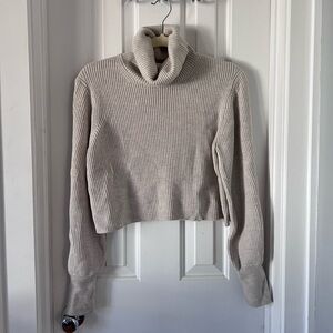 Aritzia Wilfred Rebecca Turtleneck Sweater